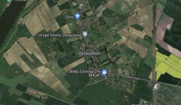 Działka rolno-budowlana Ostaszewo, Piaskowiec