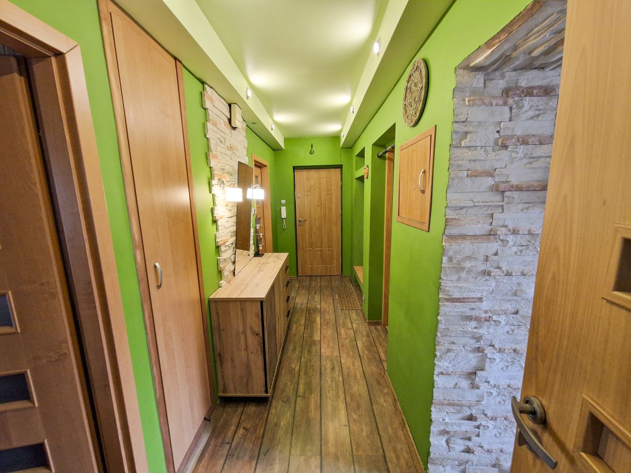 Mieszkanie 3-pokojowe Kluczbork Centrum, ul. Drzymały. Zdjęcie 11