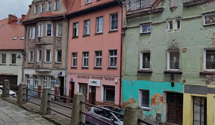 Mieszkanie 8-pokojowe Bystrzyca Kłodzka Bystrzyca-Kolonia, ul. Kościelna