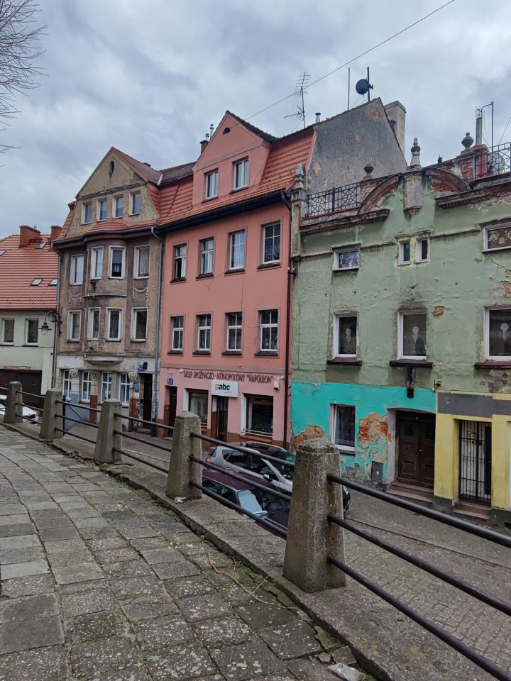 Mieszkanie 8-pokojowe Bystrzyca Kłodzka Bystrzyca-Kolonia, ul. Kościelna