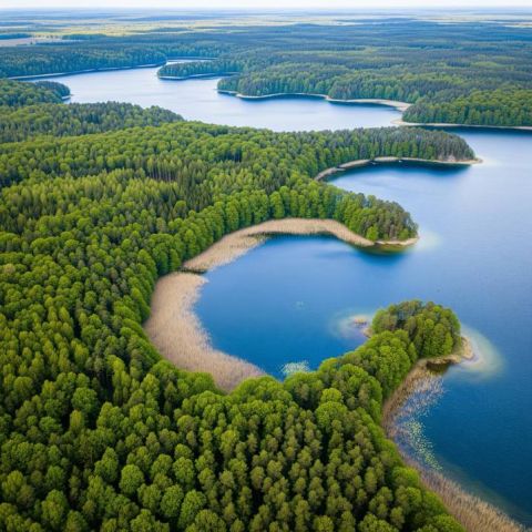 Działka inwestycyjna Grzegrzółki. Zdjęcie 1