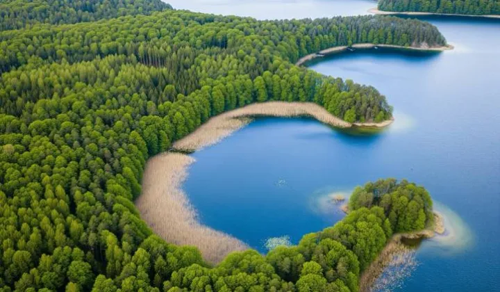 Działka inwestycyjna Grzegrzółki