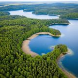 Działka inwestycyjna Grzegrzółki