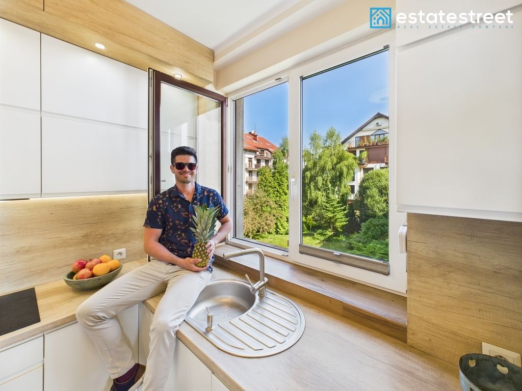 Mieszkanie 2-pokojowe Katowice Brynów, ul. Wróbli