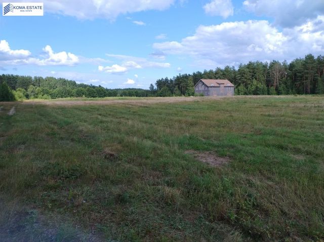 Działka budowlana Zgniłocha. Zdjęcie 4