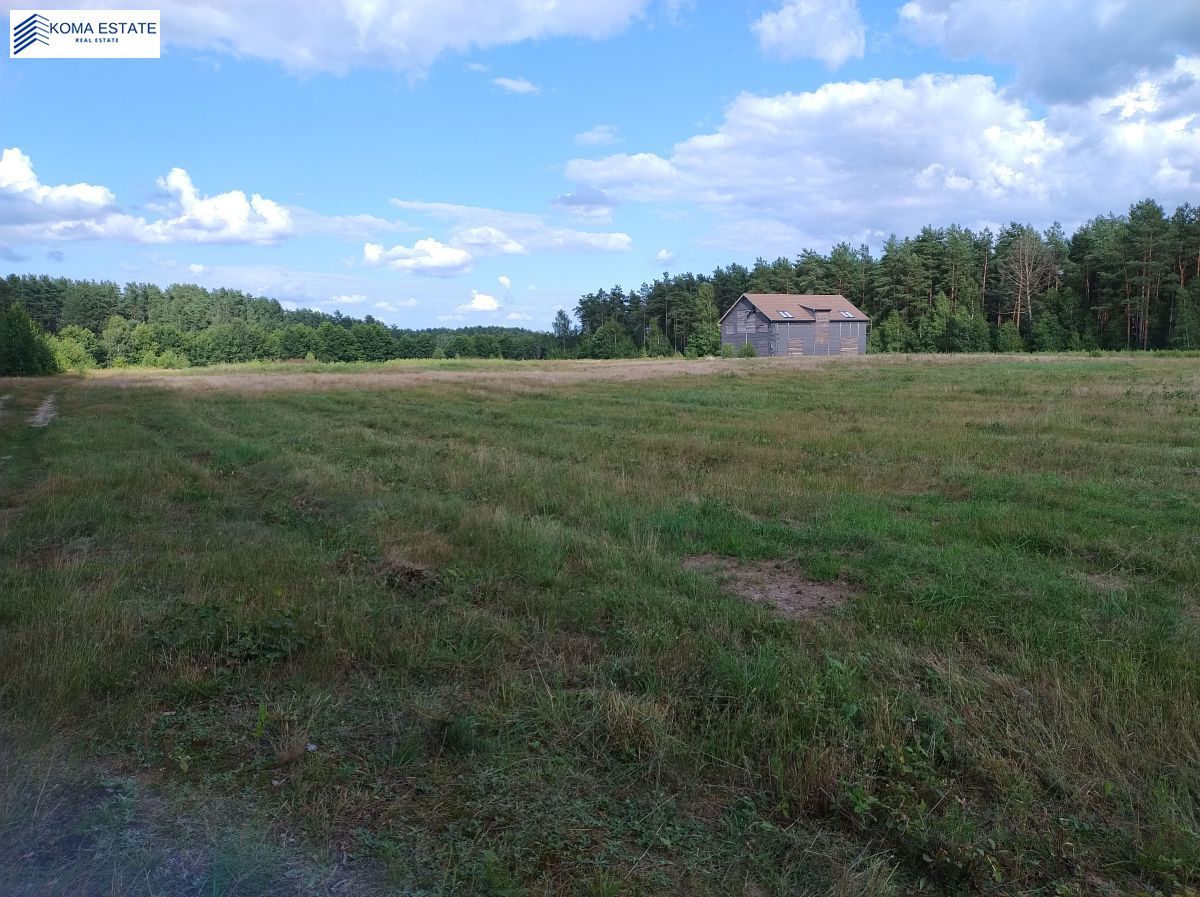 Działka budowlana Zgniłocha. Zdjęcie 4