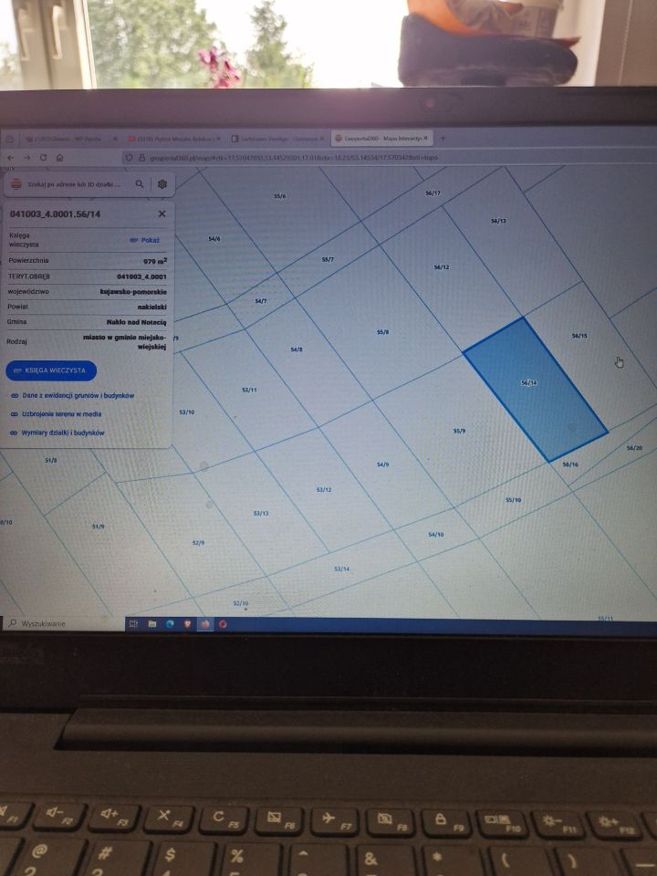 Działka budowlana Nakło nad Notecią, ul. Dożynkowa. Zdjęcie 5