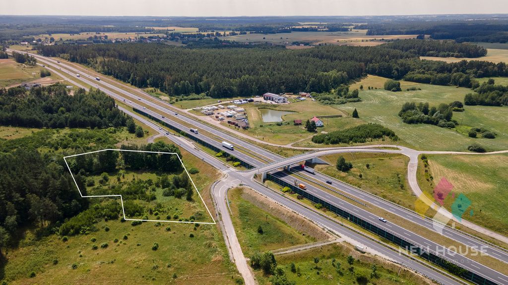 Działka Jemiołowo. Zdjęcie 8