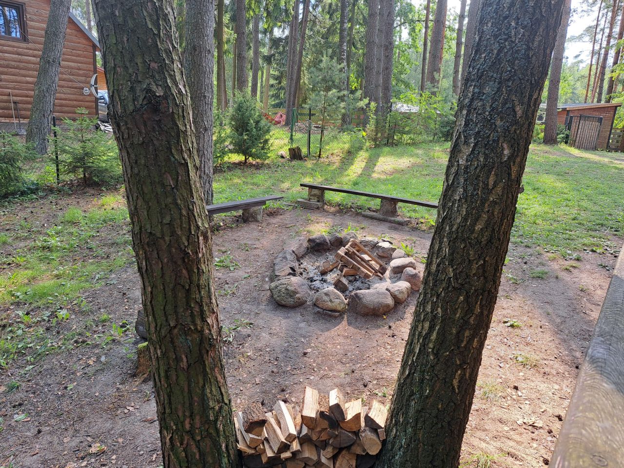 Działka rekreacyjna Wilimy. Zdjęcie 23