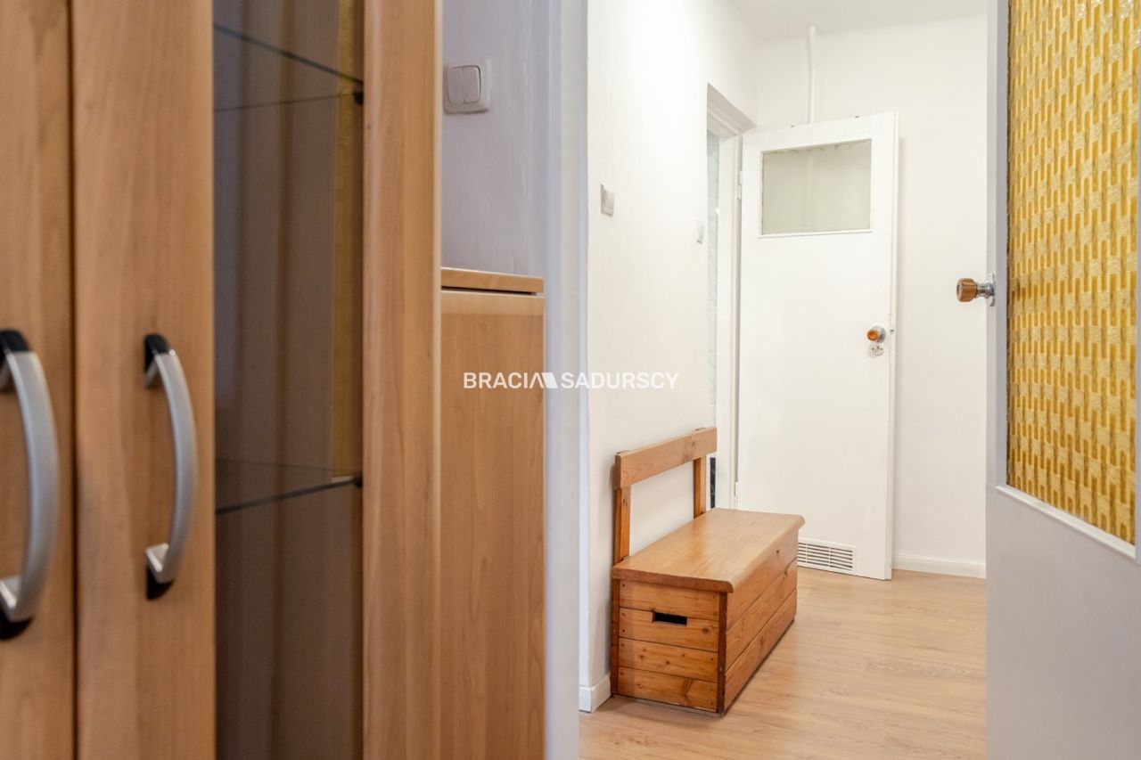 Mieszkanie 2-pokojowe Kraków Krowodrza, ul. Racławicka. Zdjęcie 18