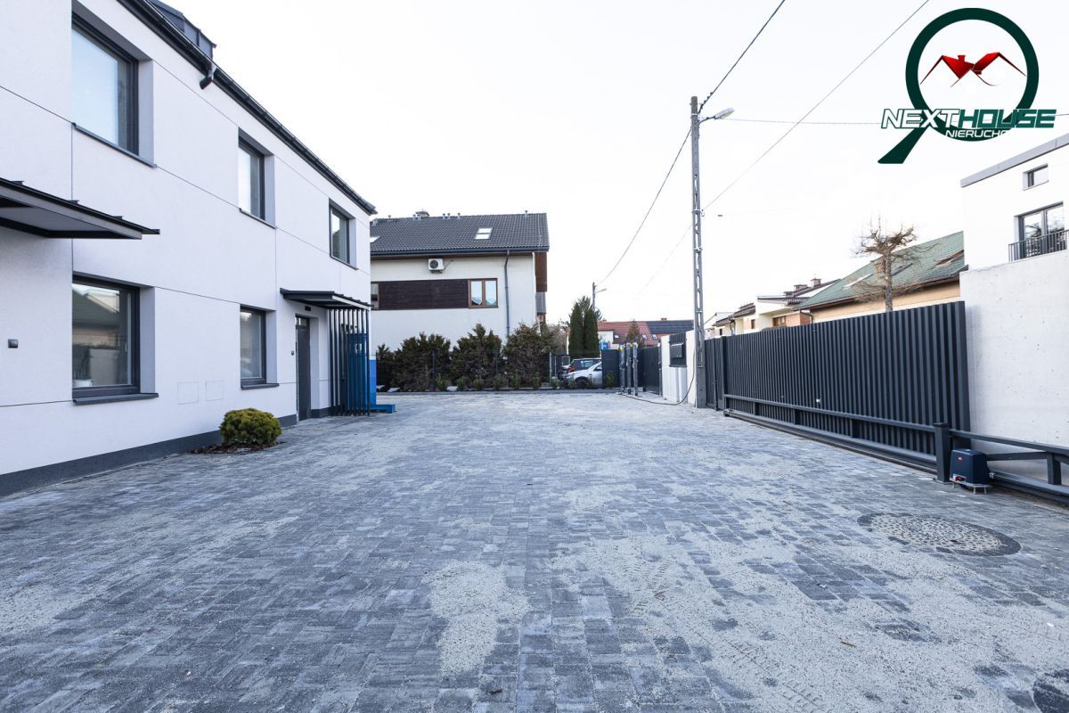 Mieszkanie 4-pokojowe Kraków Bieżanów, ul. Pawła Morawiańskiego. Zdjęcie 7