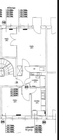 Mieszkanie 2-pokojowe Warszawa Służew, ul. Bartłomieja. Zdjęcie 19