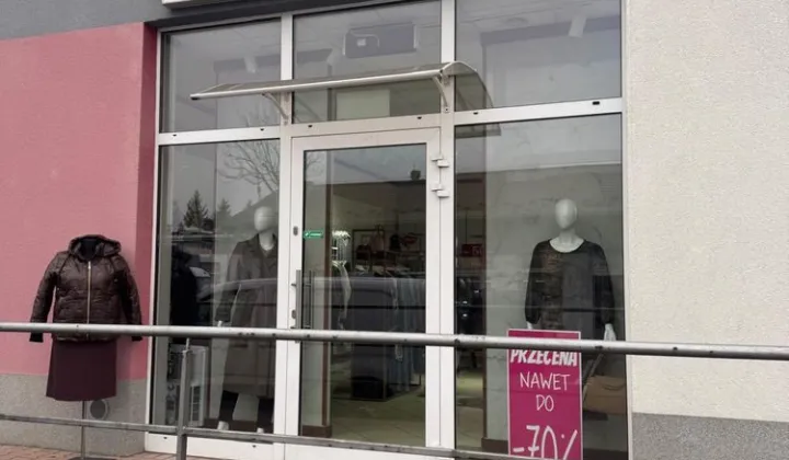 Lokal Strzelin, ul. Dzierżoniowska