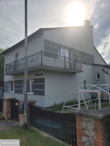 dom wolnostojący, 6 pokoi Wałcz, ul. Wincentego Witosa. Zdjęcie 1