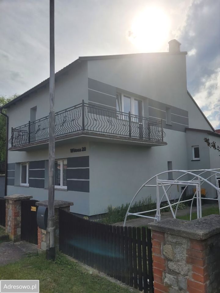 dom wolnostojący, 6 pokoi Wałcz, ul. Wincentego Witosa