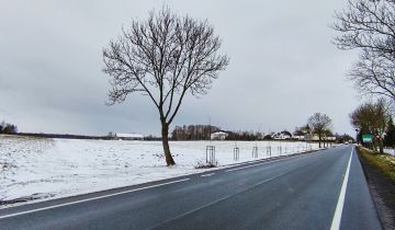 Działka inwestycyjna Małoszyce