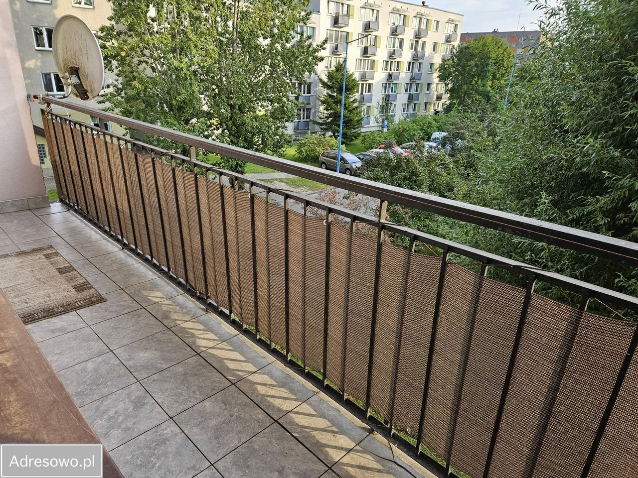 Mieszkanie 4-pokojowe Augustów, ul. Osiedlowa. Zdjęcie 2