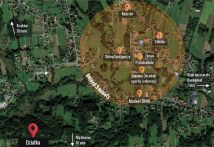 Działka rolno-budowlana Siepraw Brzeg, ul. Brzeg. Zdjęcie 4