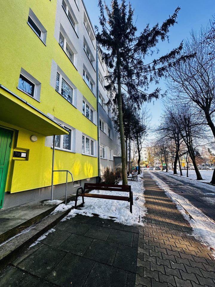 Mieszkanie 2-pokojowe Aleksandrów Łódzki, Bratoszewskiego. Zdjęcie 9