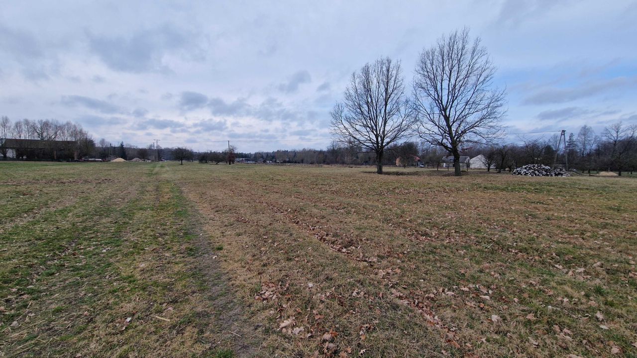 Działka rolno-budowlana Gąsocin, ul. Pułtuska. Zdjęcie 3