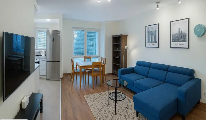 Mieszkanie 2-pokojowe Gliwice, al. Majowa