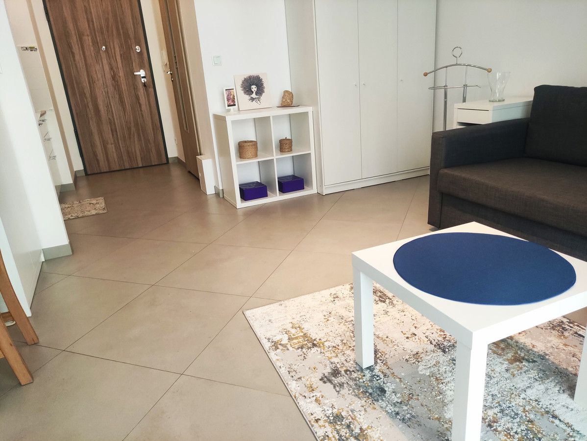 Mieszkanie 1-pokojowe Warszawa Wola, ul. Marcina Kasprzaka. Zdjęcie 9