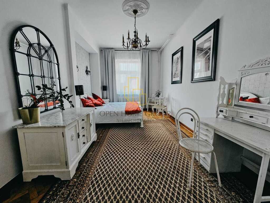 Mieszkanie 3-pokojowe Warszawa, ul. Chmielna. Zdjęcie 10