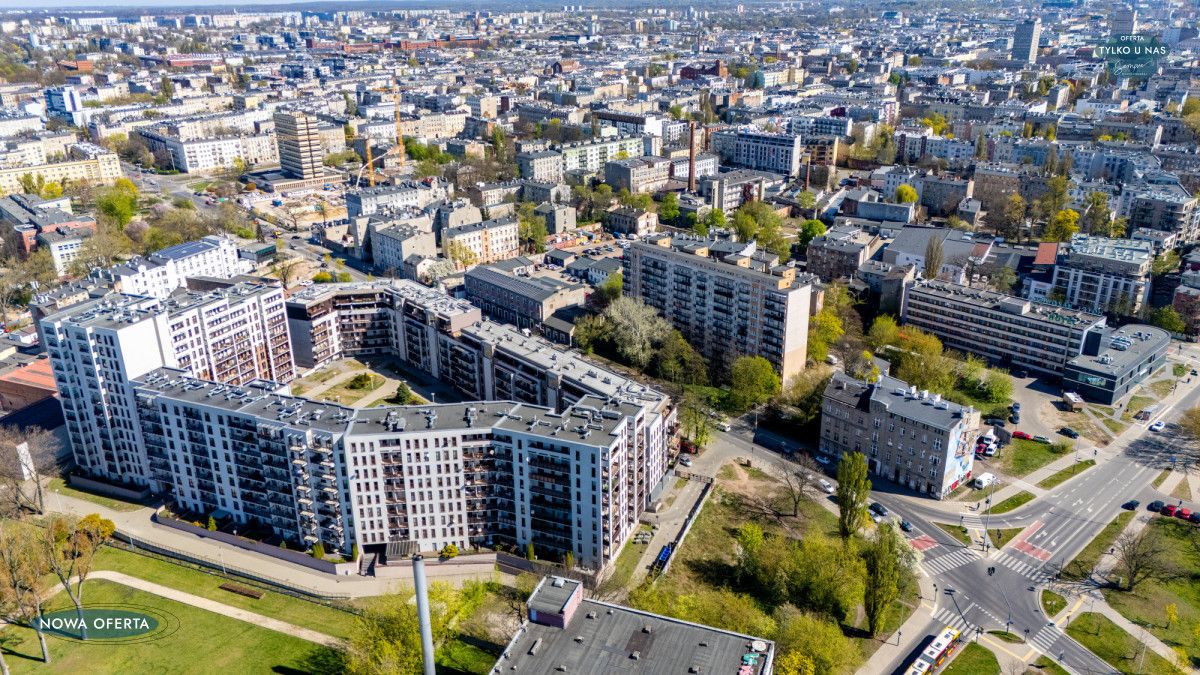 Mieszkanie 3-pokojowe Łódź Stare Polesie, ul. gen. Lucjana Żeligowskiego. Zdjęcie 18