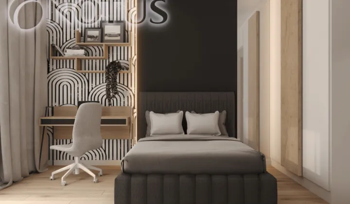 Mieszkanie 4-pokojowe Katowice, ul. ks. Piotra Skargi