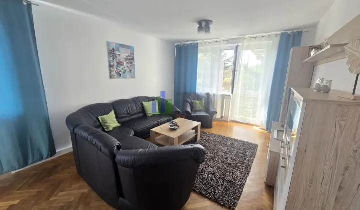 Mieszkanie 3-pokojowe Wrocław Psie Pole, ul. Wilczkowska