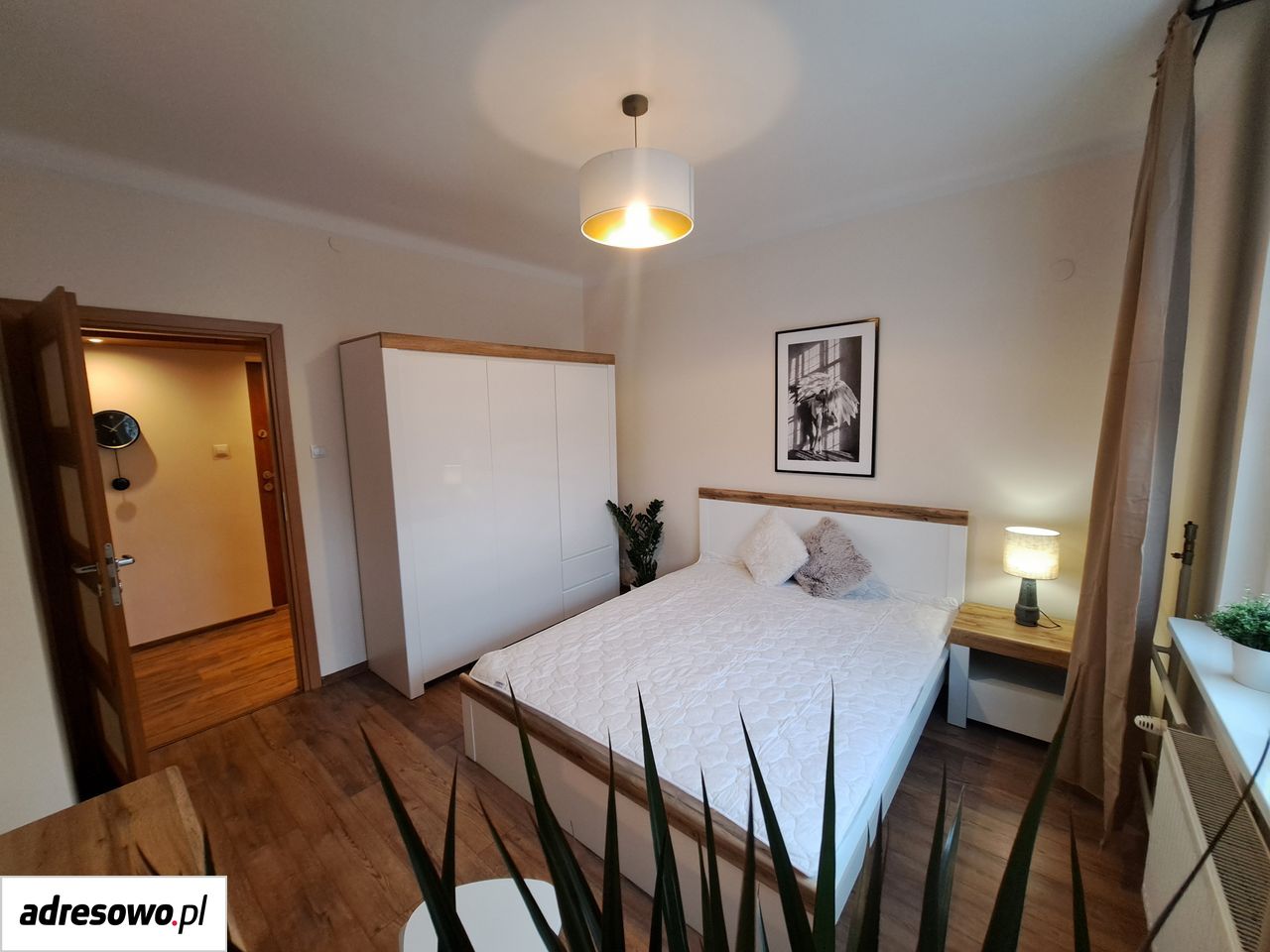 Mieszkanie 2-pokojowe Kraków Nowa Huta, os. Centrum C. Zdjęcie 7