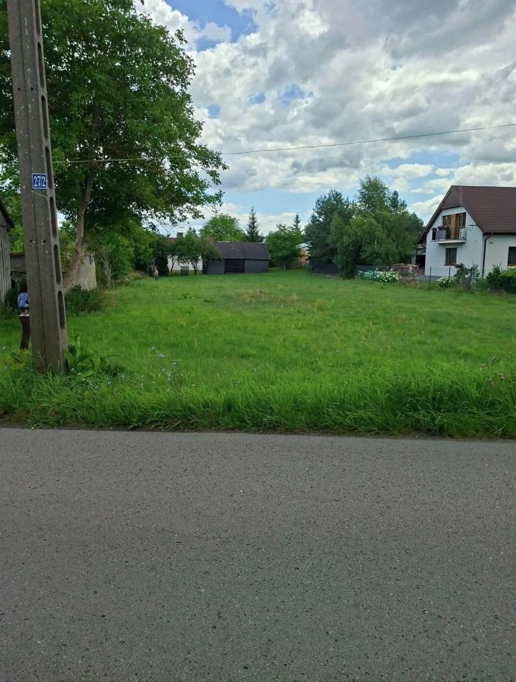 Działka budowlana Olszewice, Olszewice. Zdjęcie 4