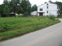 Działka budowlana Siedliska. Zdjęcie 1