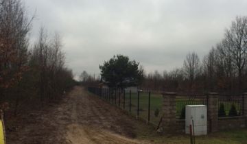 Działka budowlana Dąbrowa Kozłowska