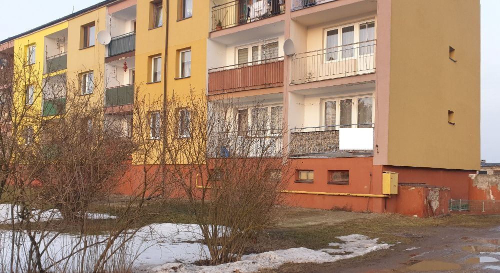 Mieszkanie 1-pokojowe Jarczew