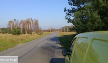 Działka siedliskowa Wola Załężna