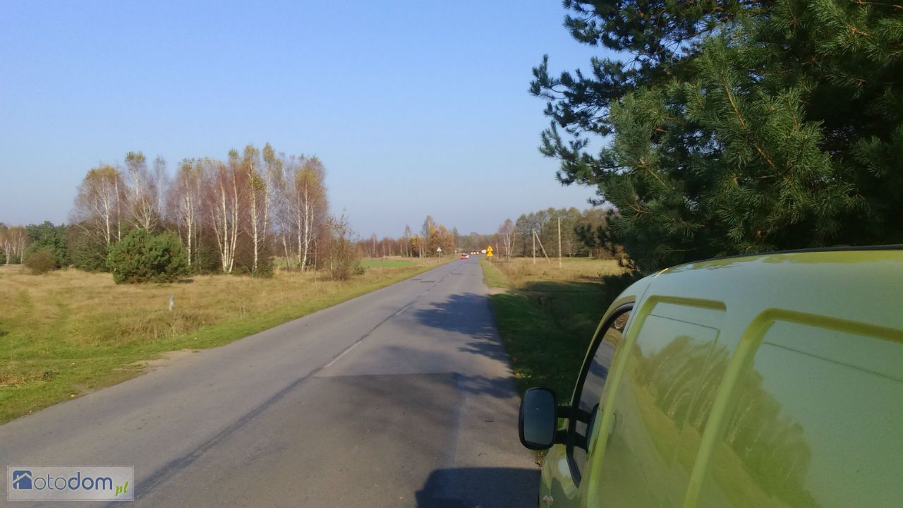 Działka budowlana Wola Załężna. Zdjęcie 4