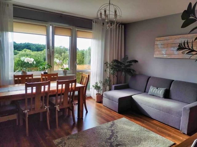 Mieszkanie 3-pokojowe Gorzów Wielkopolski Piaski. Zdjęcie 1