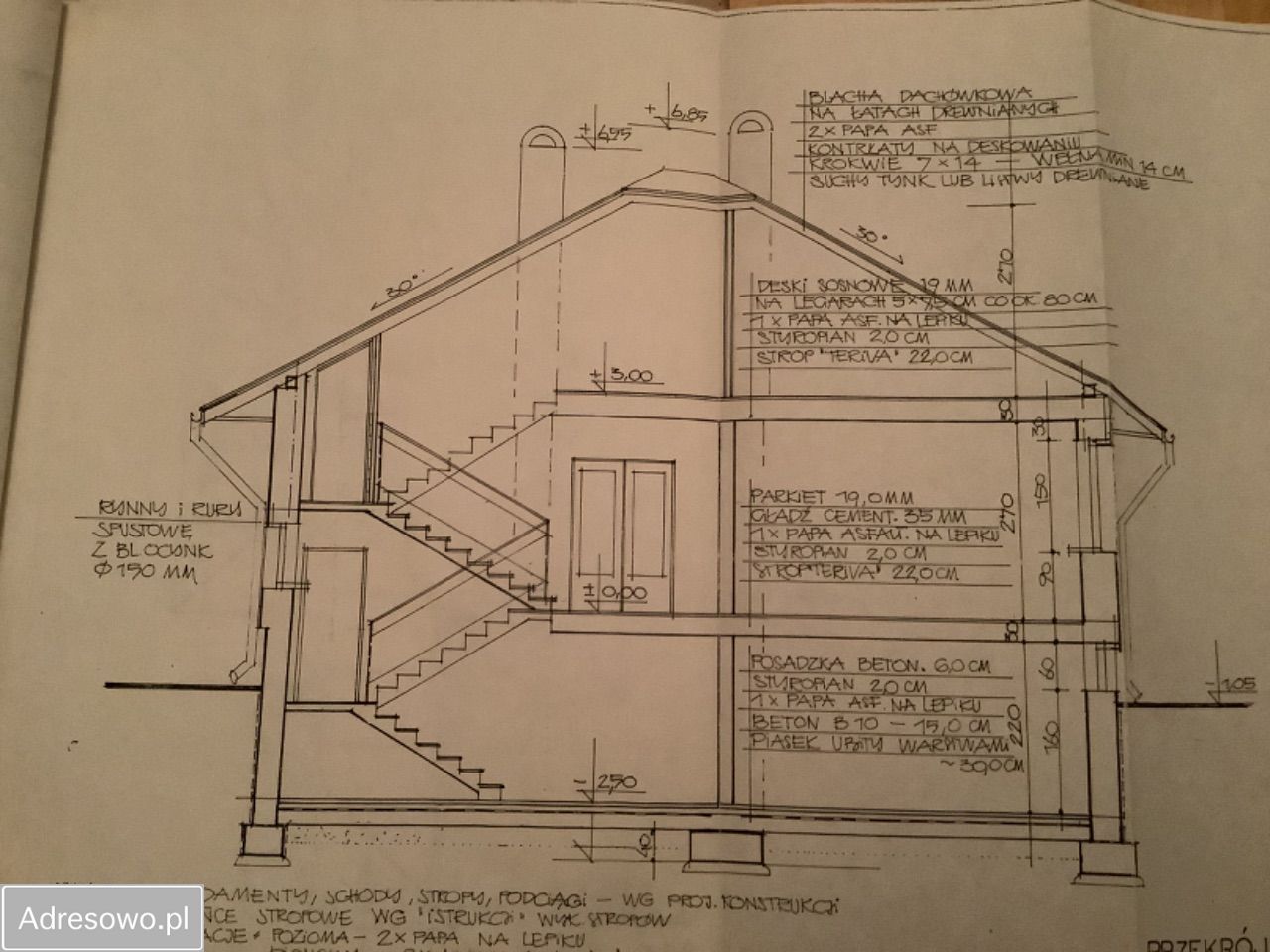 dom wolnostojący, 4 pokoje Zagrody Zgórsko, ul. Salonowa. Zdjęcie 17