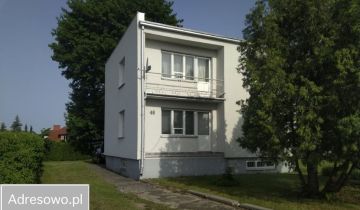 dom wolnostojący, 5 pokoi Ostrów Mazowiecka, ul. Władysława Broniewskiego