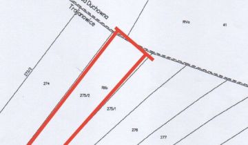 Działka rolna Trojanowice