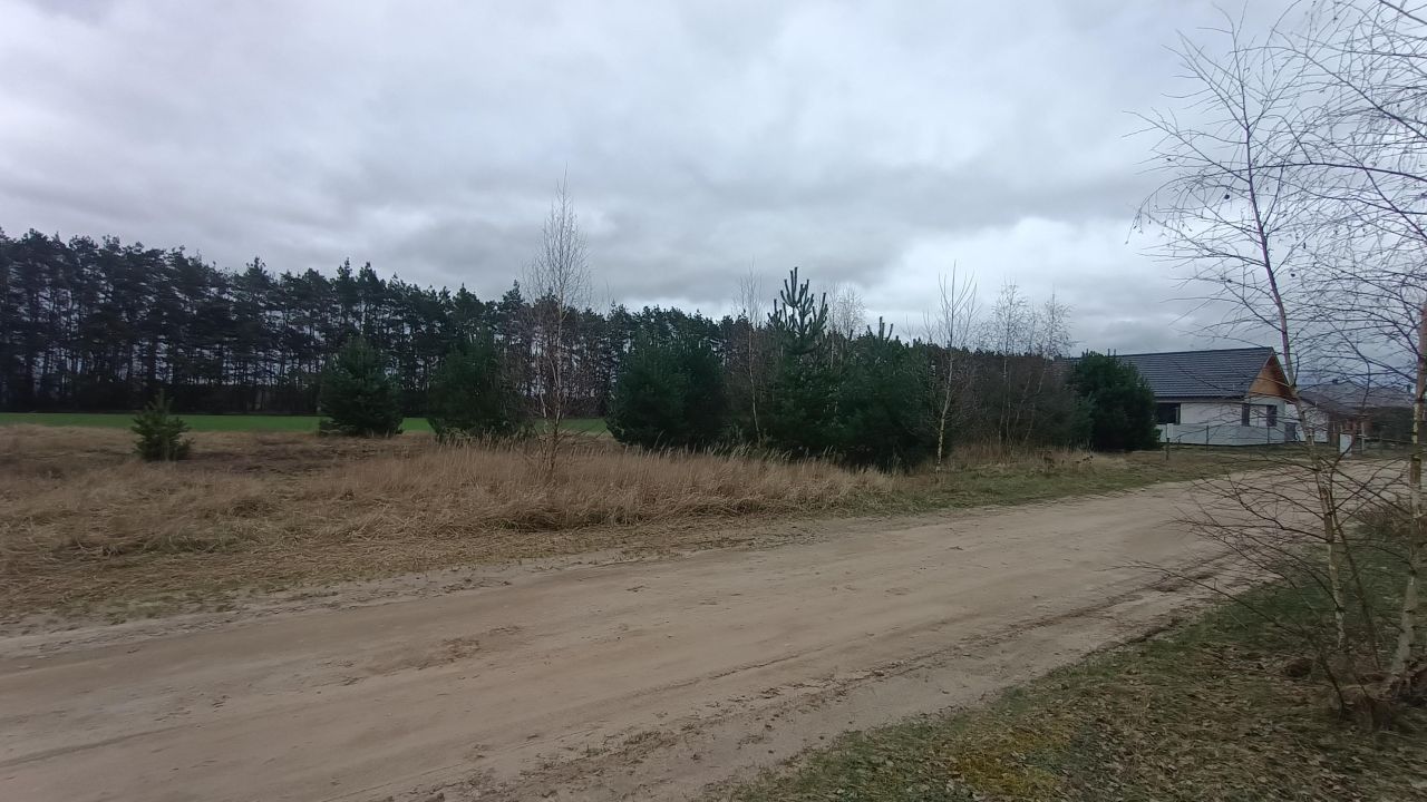 Działka budowlana Józefowo. Zdjęcie 7