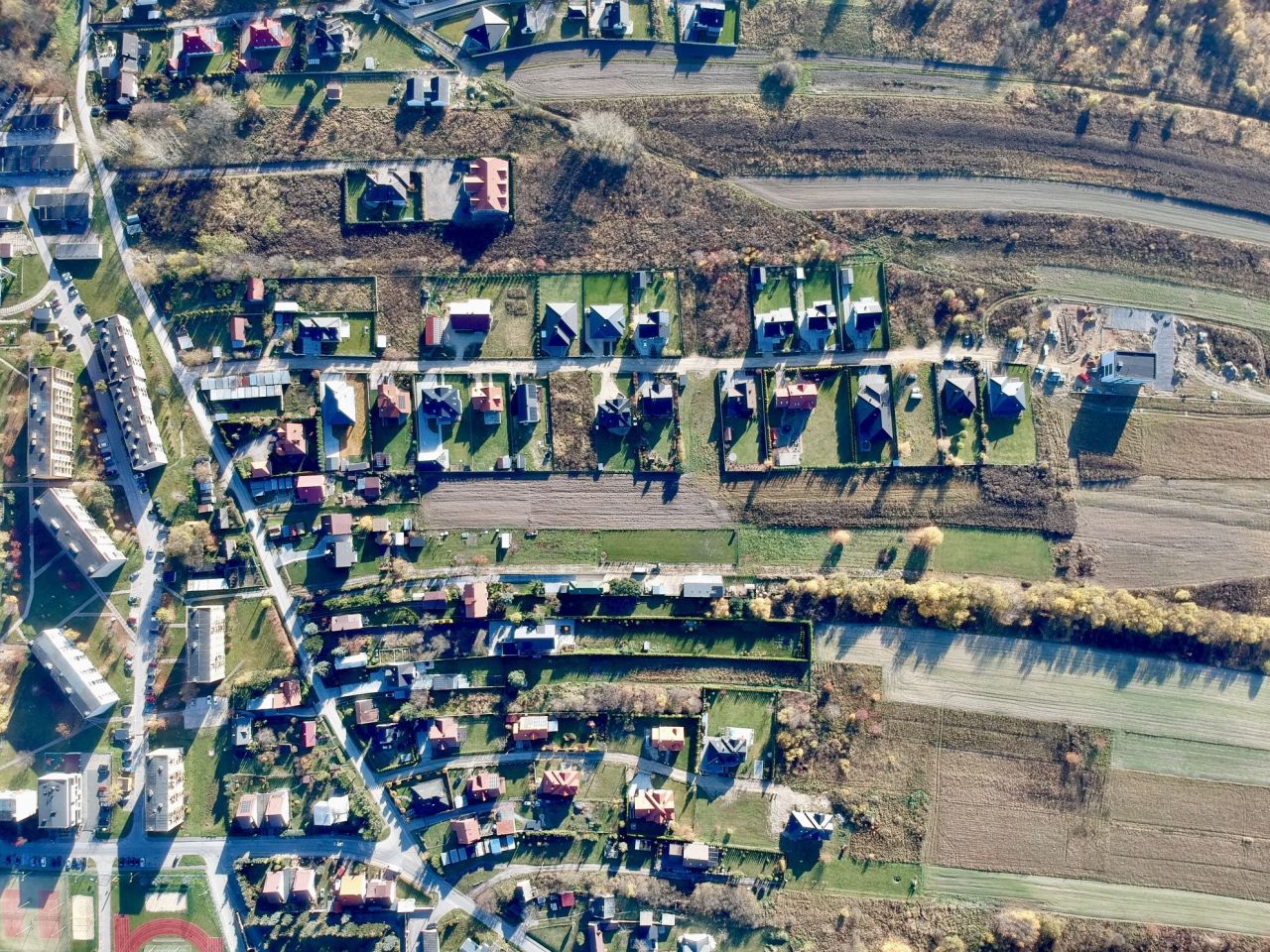 Działka budowlana Jędrzejów, ul. Bajkowa. Zdjęcie 5