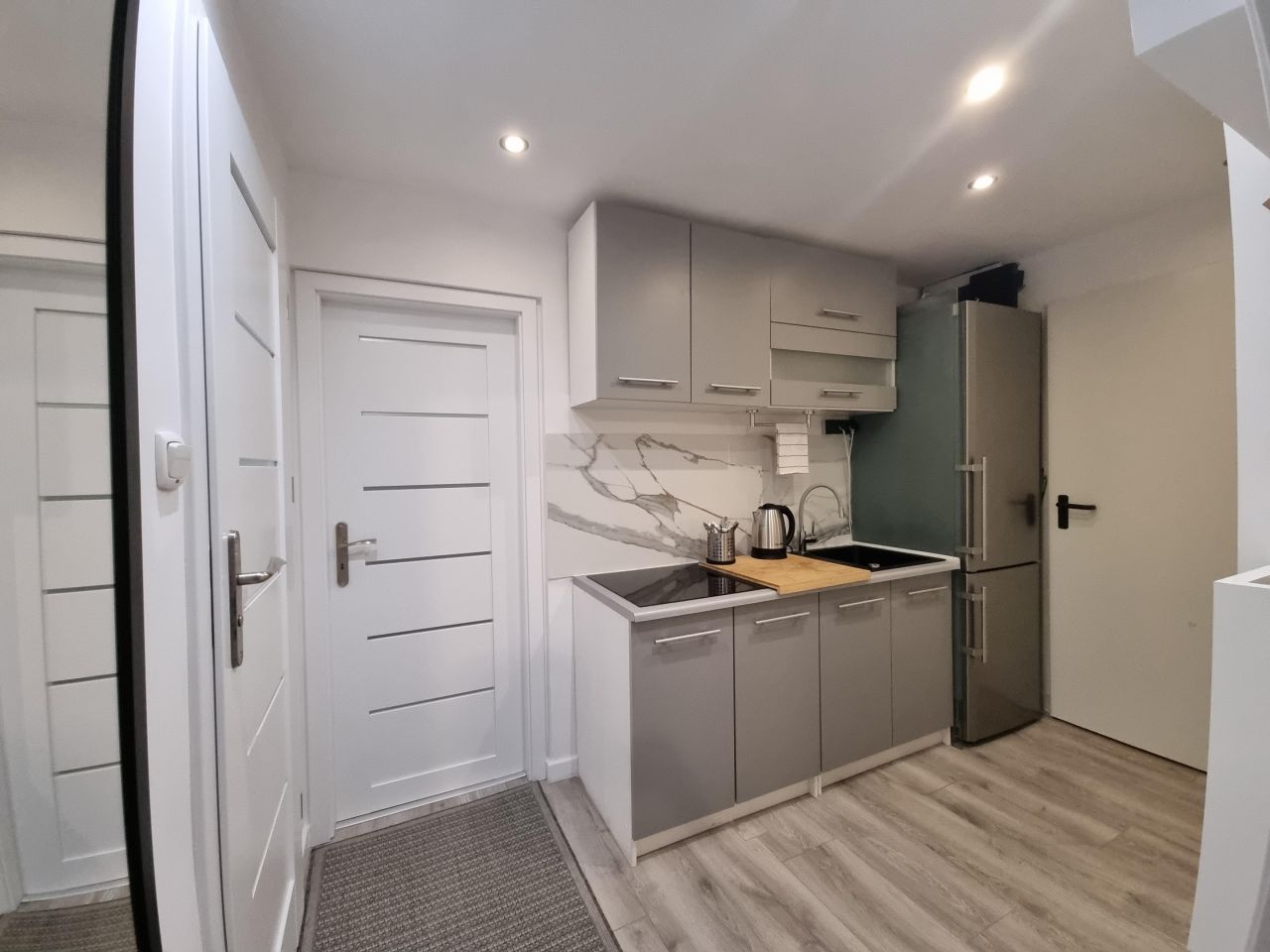 Mieszkanie 3-pokojowe Warszawa Wola, ul. Ogrodowa. Zdjęcie 19