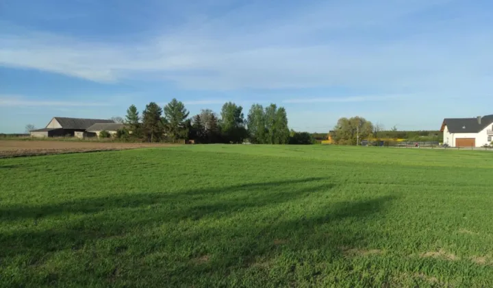 Działka budowlana Bietowo