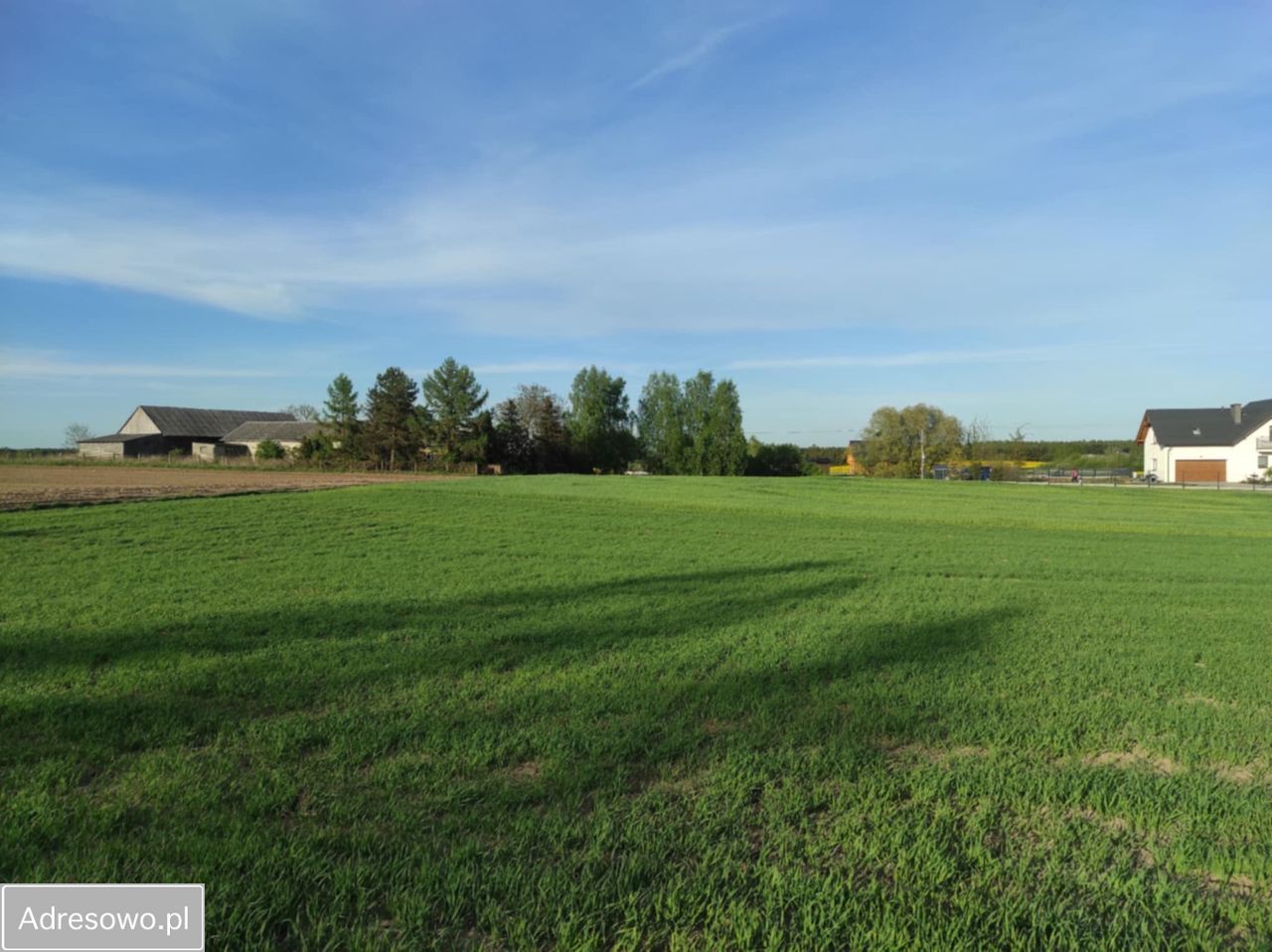 Działka budowlana Bietowo