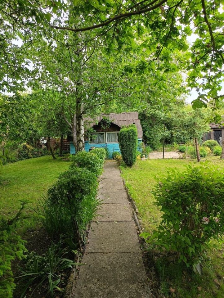 Działka rod Gliwice Sośnica, ul. Panewnicka. Zdjęcie 6