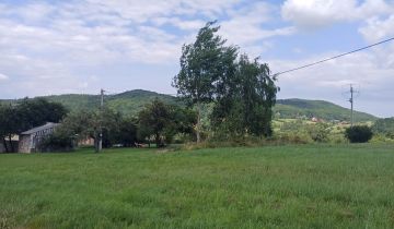 Działka budowlana Zasań