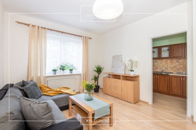 Mieszkanie 1-pokojowe Poznań Winogrady, ul. Księcia Mieszka I. Zdjęcie 1