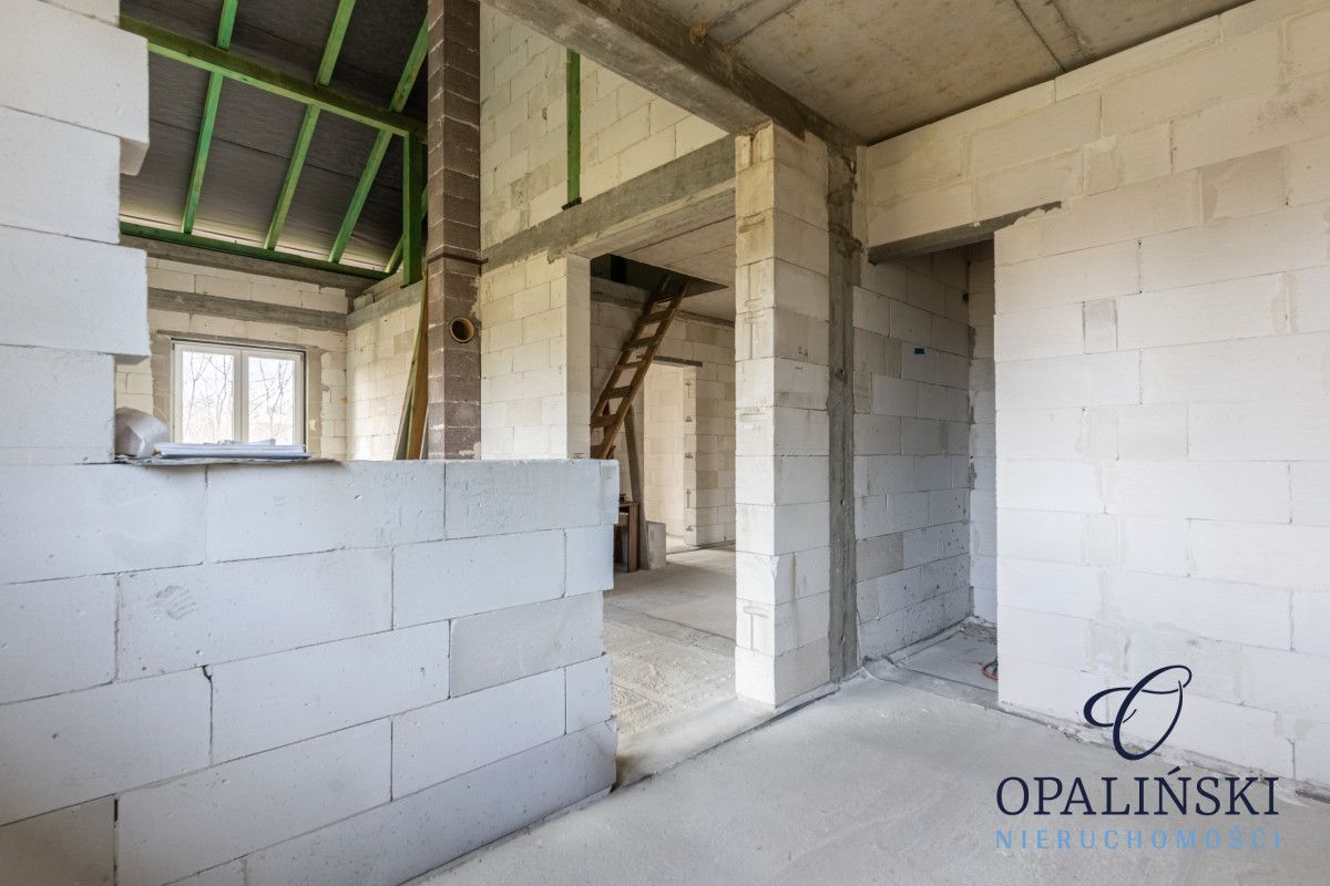 dom wolnostojący, 5 pokoi Brzóza Królewska. Zdjęcie 5